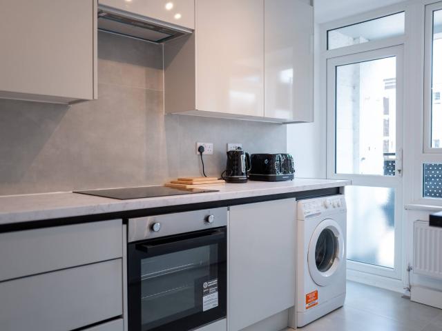 Apartment for rent in De Beauvoir Town, Greater London