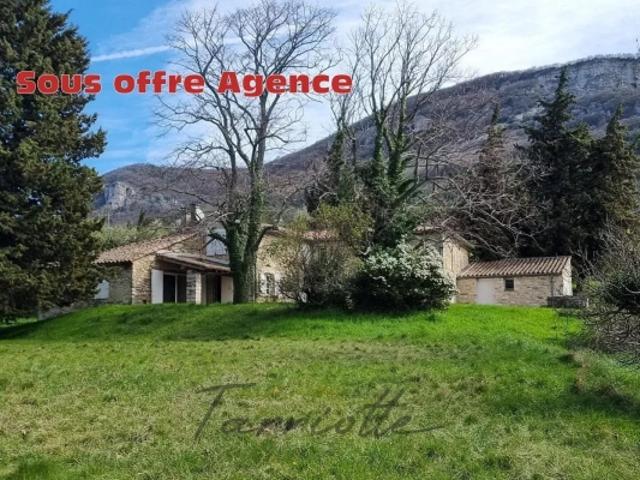 Maison vente à Nyons, Le Poët-laval