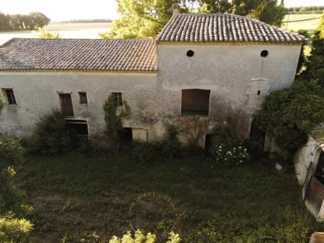 Maison vente à Nyons, La Bégude-de-mazenc