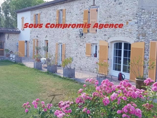 Maison vente à Nyons, Portes-en-valdaine