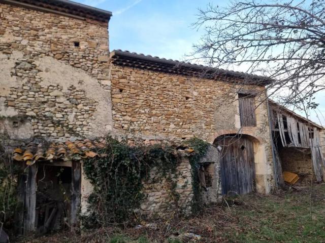 Maison vente à Nyons, La Bégude-de-mazenc