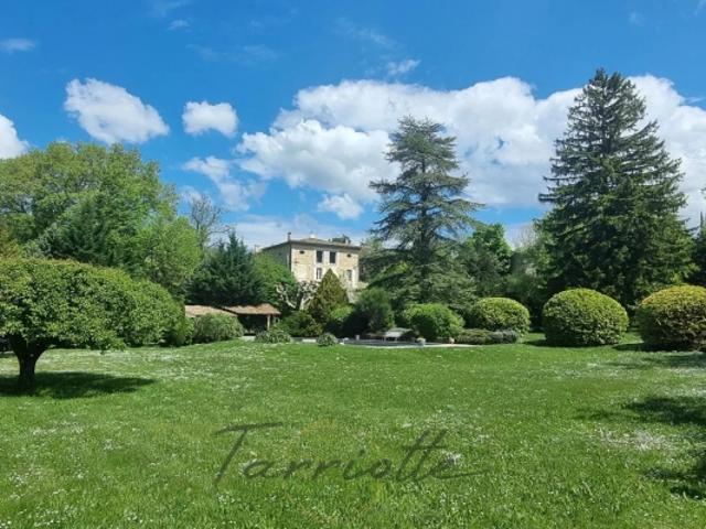 Maison vente à Nyons, Dieulefit