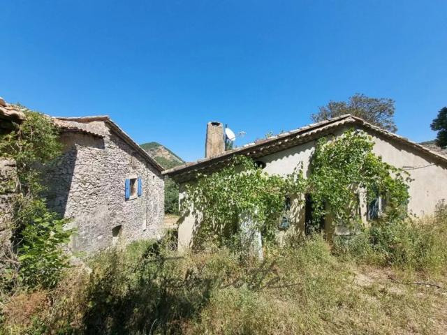 Maison vente à Nyons, Roche-saint-secret-béconne
