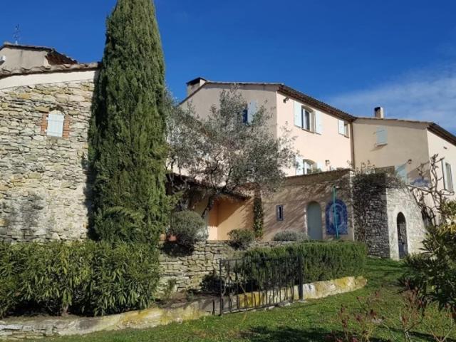 Maison vente à Nyons, Dieulefit