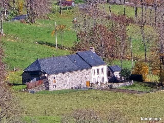Maison vente à Saint-Flour, Lavigerie
