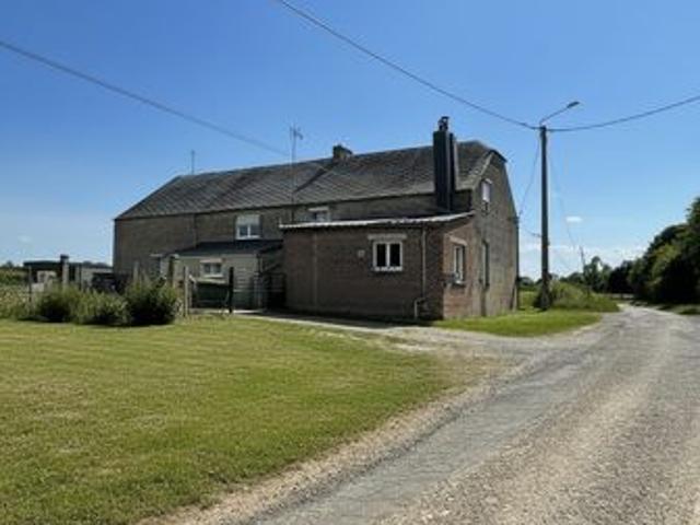 Maison vente à Avesnes-sur-Helpe, Ohain