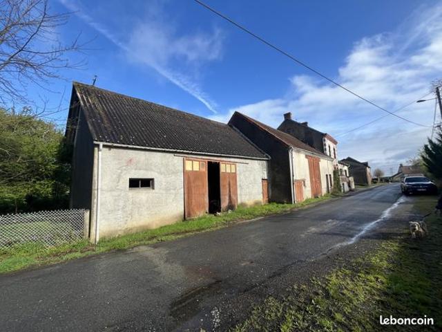 Maison vente à Châteauroux, Bazaiges
