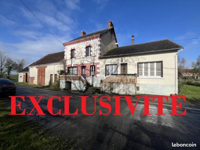 Maison vente à Châteauroux, Bazaiges
