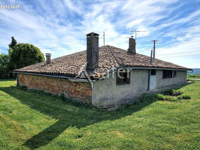 Maison vente à Castelsarrasin, Beaumont-de-lomagne