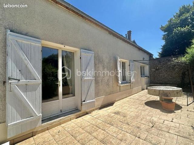Maison vente à Sens, Bussy-le-repos