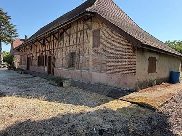 Maison vente à Louhans-Châteaurenaud, Mervans