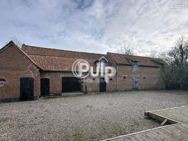 Maison vente à Montreuil-sur-Mer, Regnauville