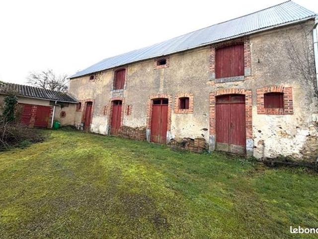 Maison vente à La Flèche, Asnières-sur-vègre