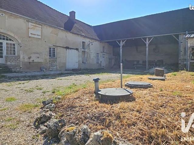 Maison vente à Troyes, Etourvy