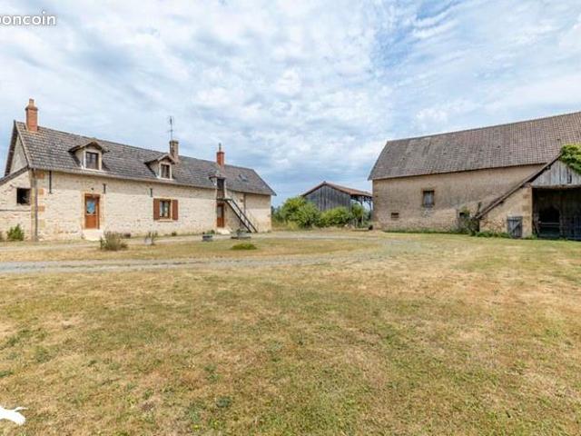 Maison vente à Charenton-du-Cher, Cher