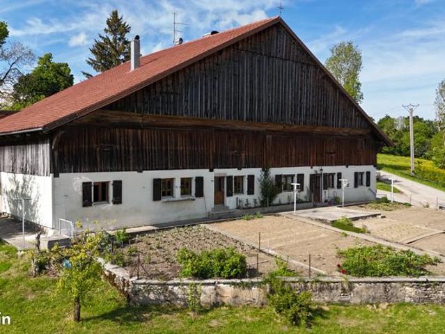 Maison vente à Pontarlier, Morteau
