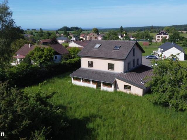 Maison vente à Épinal, Le Clerjus