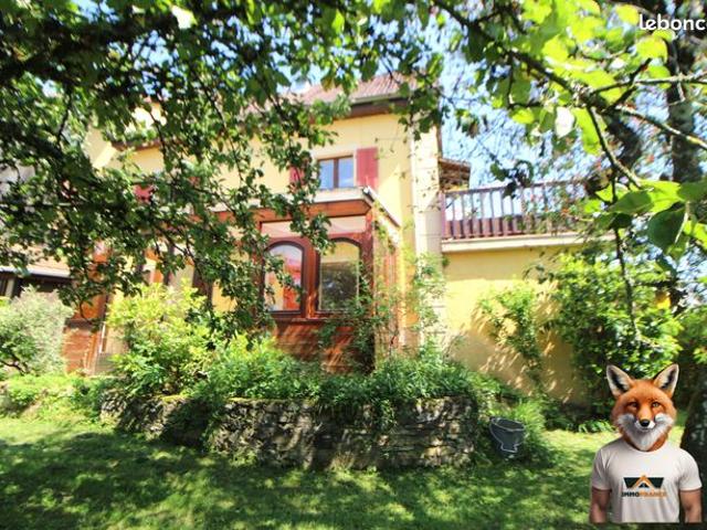 Maison vente à Belfort, Beaucourt