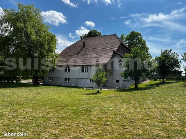 Maison vente à Belleherbe