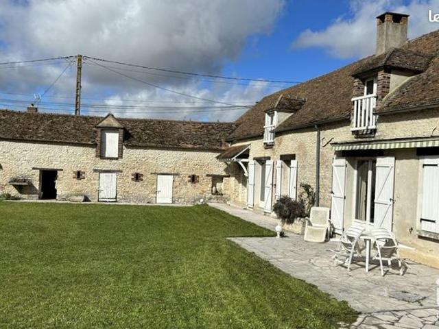 Maison vente à Fontainebleau, Château-landon
