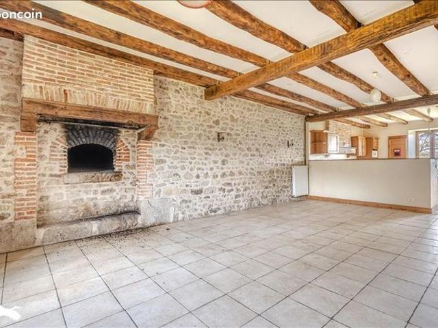 Maison vente à Cognac, Berneuil