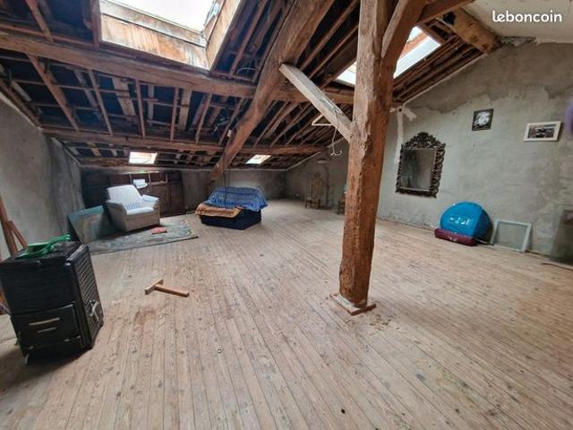 Maison vente à Dreux, Favières