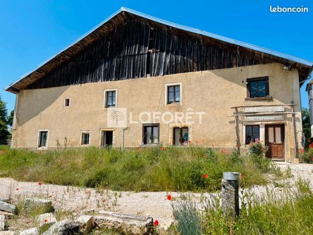 Maison vente à Montbéliard, Les Terres-de-chaux
