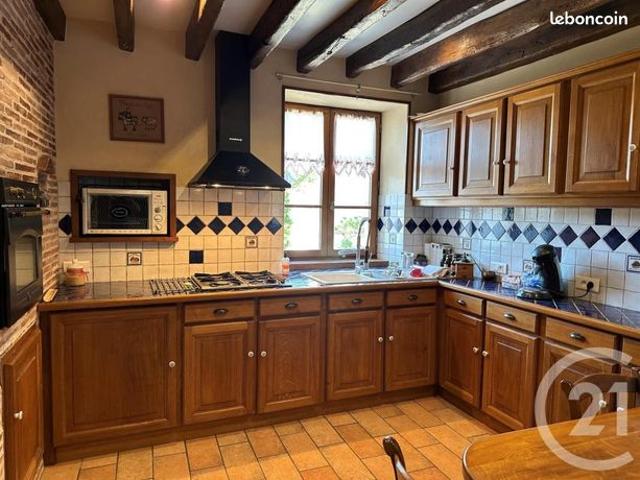 Maison vente à Cosne-Cours-sur-Loire, Suilly-la-tour