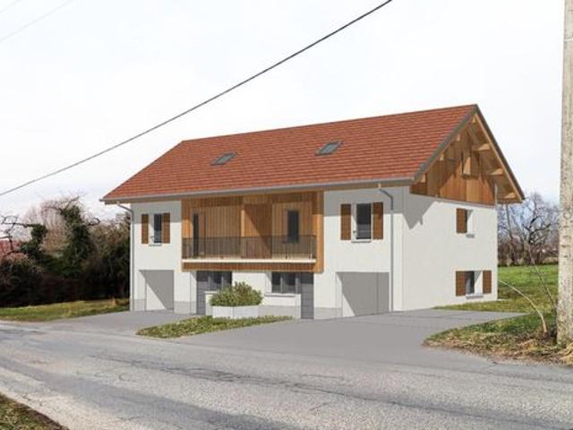 Maison vente à Bonneville, Marcellaz