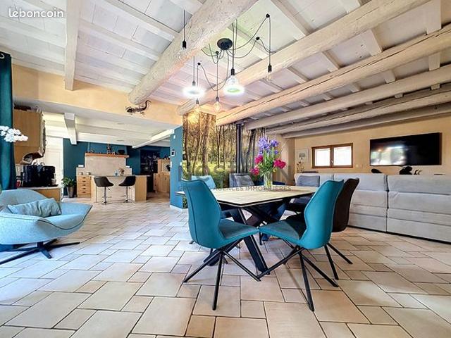 Maison vente à Lodève, Jonquières