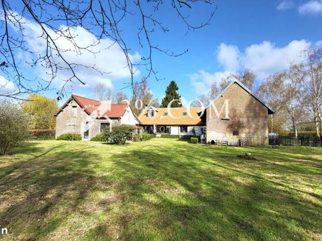 Maison vente à Béthune, Vieille-chapelle