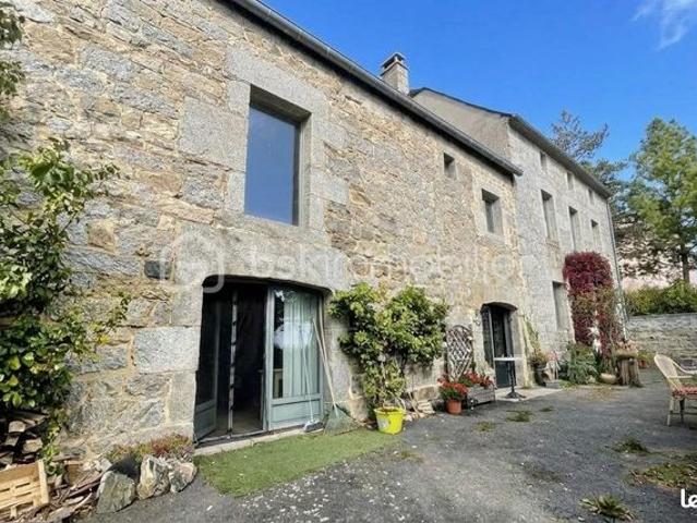 Maison vente à Les Monts-Verts, Lozère