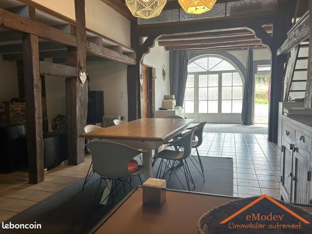 Maison vente à Saint-Dié-des-Vosges, Xamontarupt