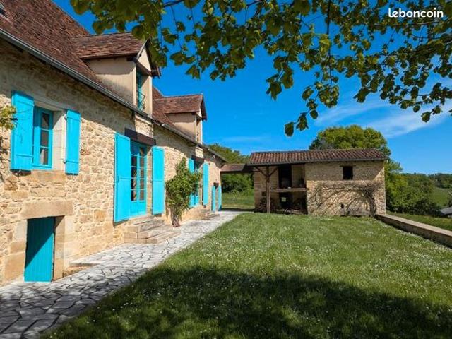 Maison vente à Nontron, Saint-sulpice-d'excideuil