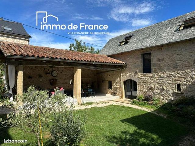 Maison vente à Villefranche-de-Rouergue, La Rouquette