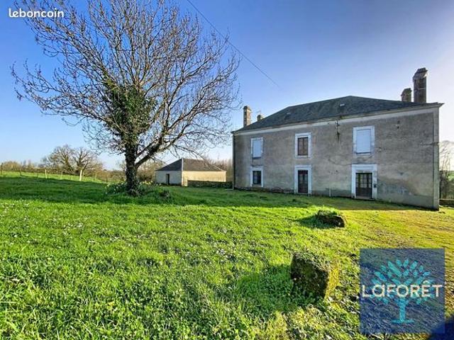 Maison vente à Fontenay-le-Comte, La Chapelle-thémer