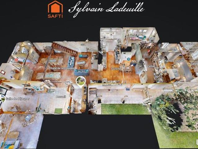 Maison vente à Sarlat-la-Canéda, Nouvelle-Aquitaine