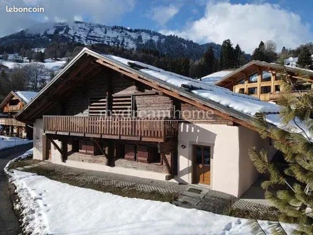 Maison vente à Praz-sur-Arly, Haute-Savoie