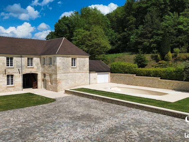 Maison vente à Verneuil-en-Halatte, Oise