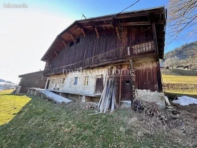 Maison vente à Albertville, Flumet