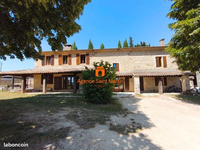 Maison vente à Nîmes, Sauzet