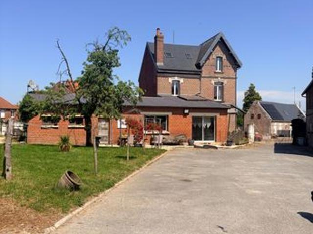 Maison vente à Saint-Quentin, Ramicourt
