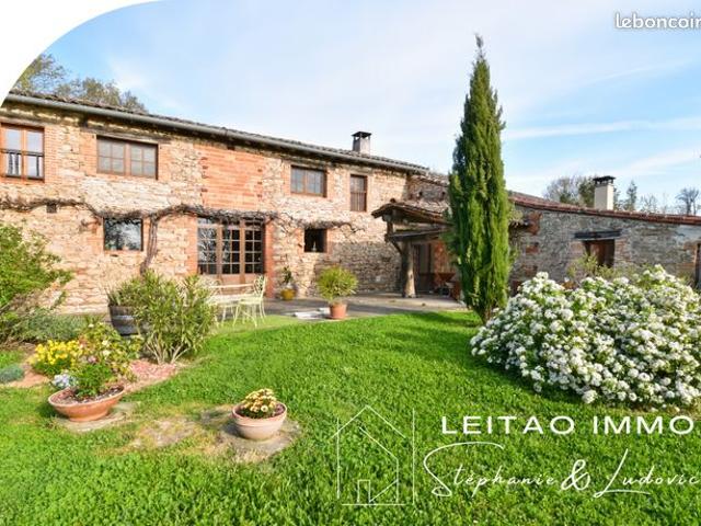 Maison vente à Castres, Puycalvel