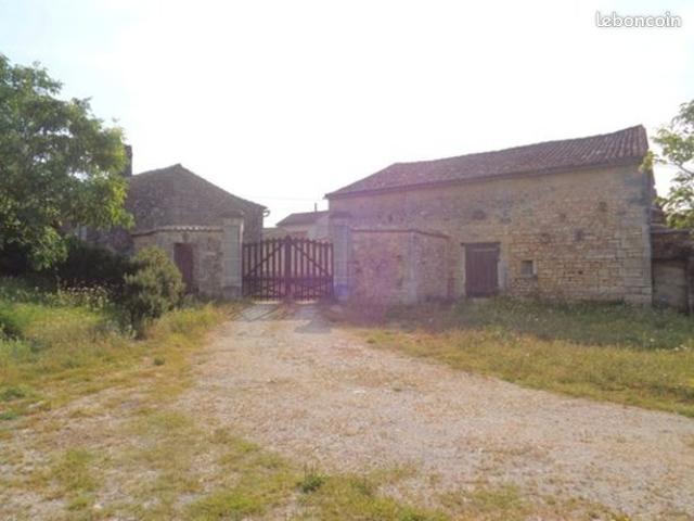 Maison vente à Angoulême, Garat