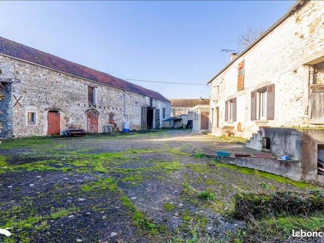 Maison vente à Mantes-la-Jolie, Breuil-bois-robert