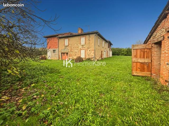 Maison vente à Muret, Montesquieu-volvestre