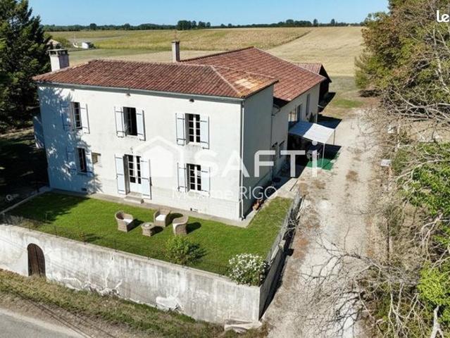 Maison vente à Virazeil, Lot-et-Garonne
