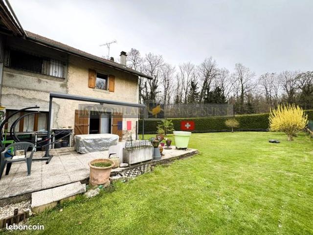 Maison vente à Bonneville, Cornier