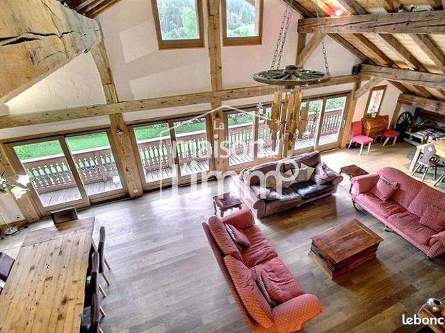 Maison vente à Thonon-les-Bains, La Chapelle-d'abondance