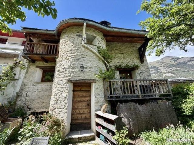 Maison vente à Saint-Jean-de-Maurienne, Villarodin-bourget